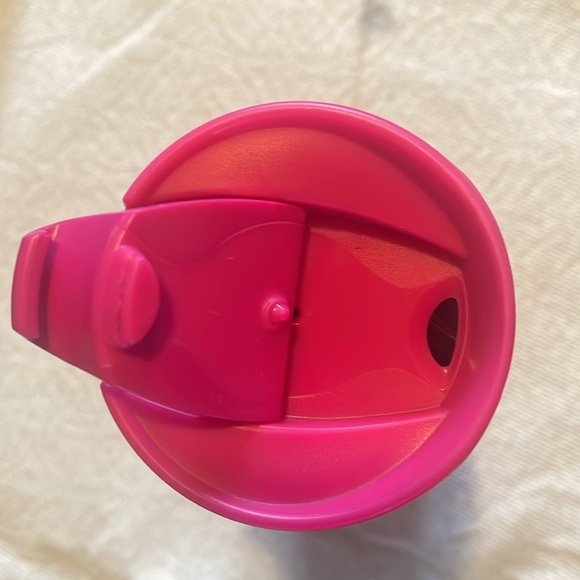 Starbucks 2022 Summer Dragonfruit Pink 12oz Thermo - Picture 6 of 6